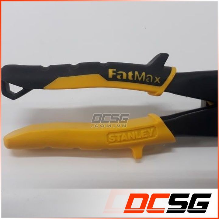 Kéo cắt tôn mũi thẳng 10'' Stanley 14-563 | DCSG