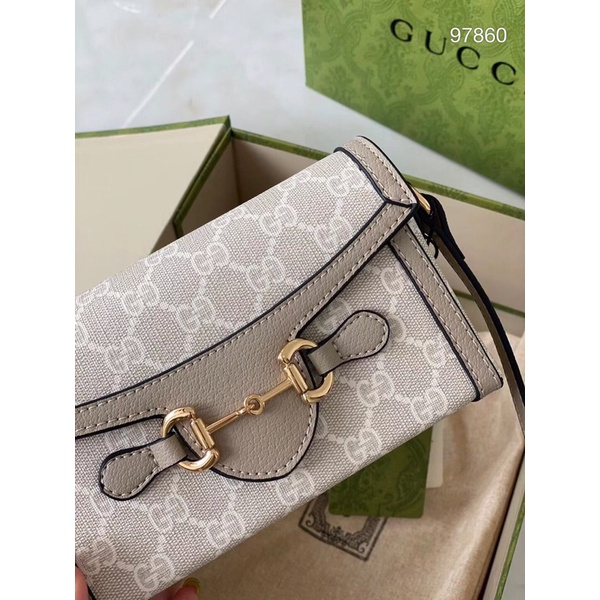 Túi gucci horsebit