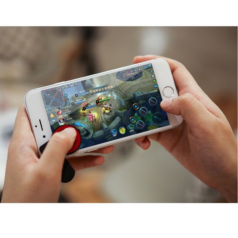 Nút điều khiển mini dạng kẹp hỗ trợ chơi game trên điện thoại Android / iOS