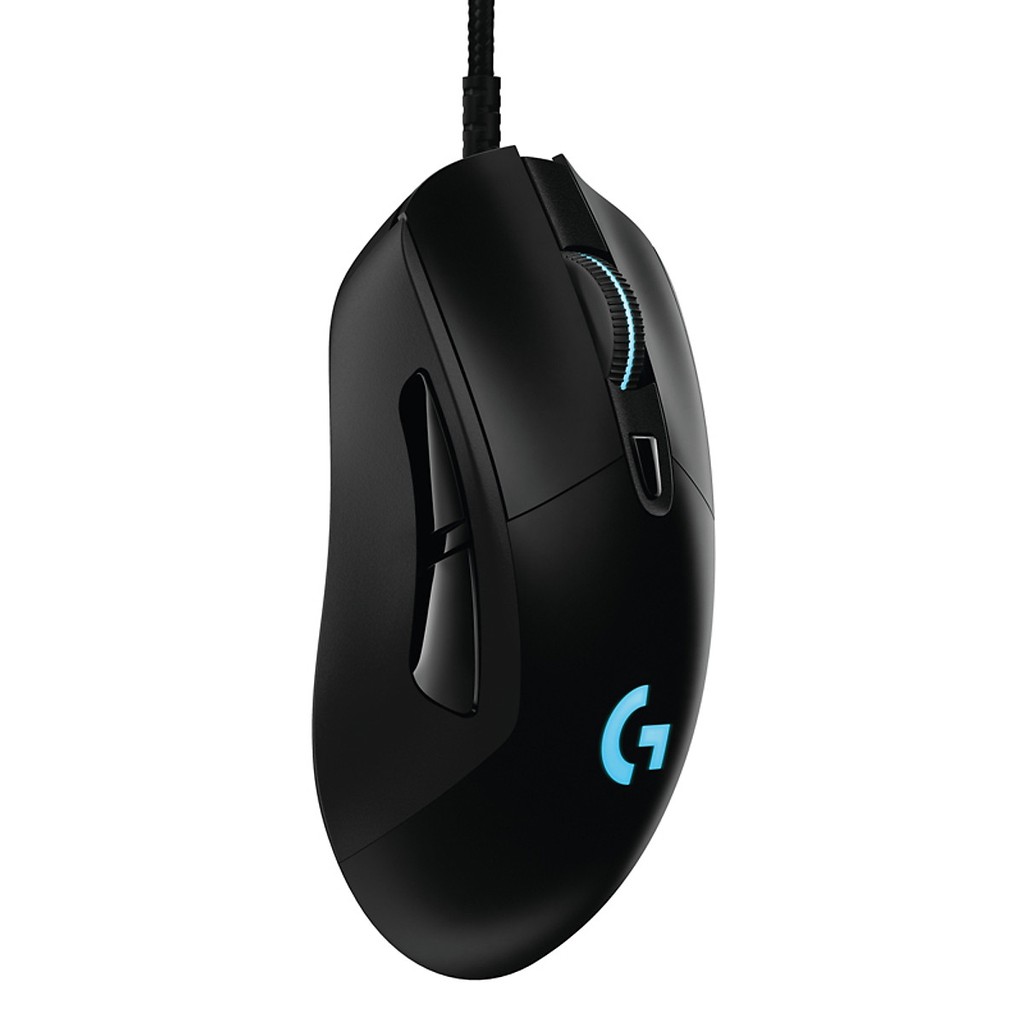 Chuột Chơi Game Có Dây Logitech G403 Hero 16000DPI RGB 6 Phím - Hàng Chính Hãng