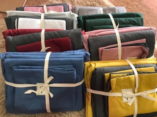 Sét chăn ga cotton citi