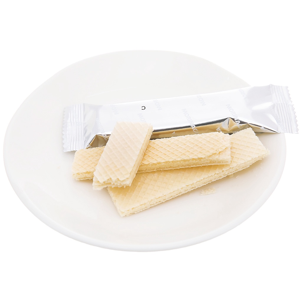 Bánh ăn dặm Manna hộp 35g - Hàng chính hãng