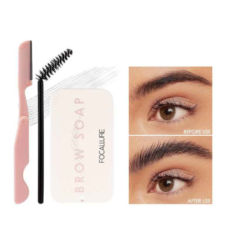 BROW STYLING SOAP ĐỊNH HÌNH CHÂN MÀY TẠO DÁNG TỰ NHIÊN