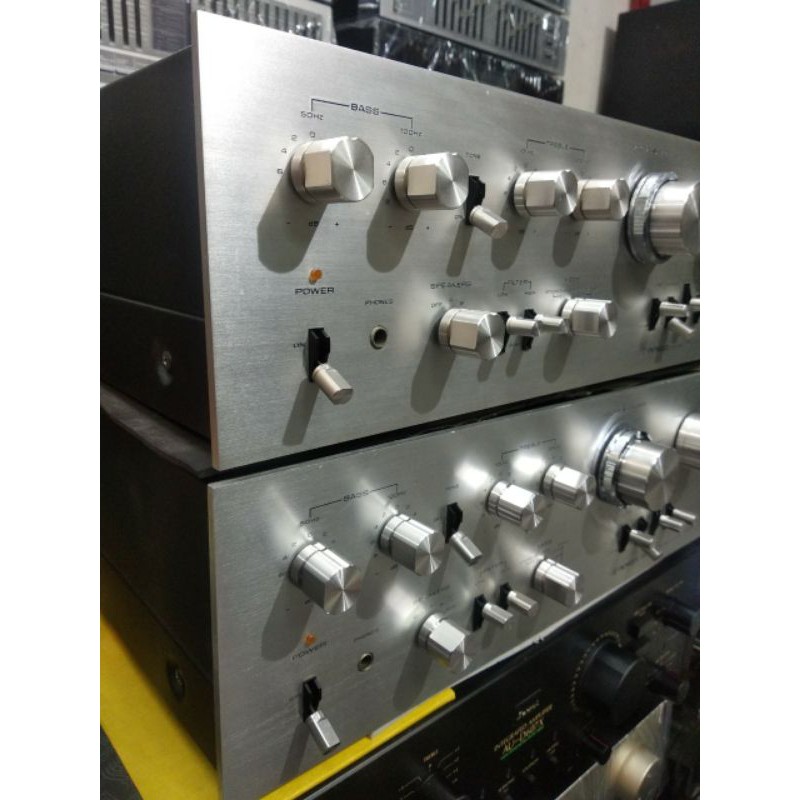 Âm ly pioneer sa 8900