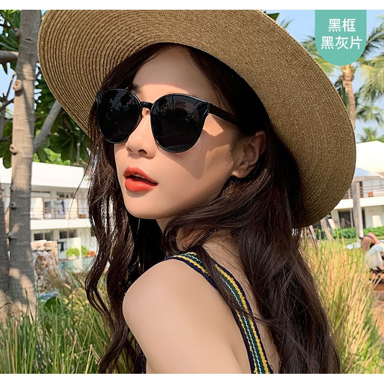 [CỰC SÔC]  Kính mát sang chảnh hot nhất 2019 - kèm box mã 27 ( tặng kèm hộp đựng kính )