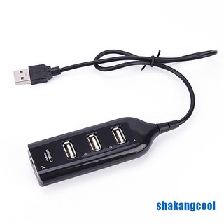 Đầu Chia 4 Cổng Usb 2.0 Tốc Độ Cao