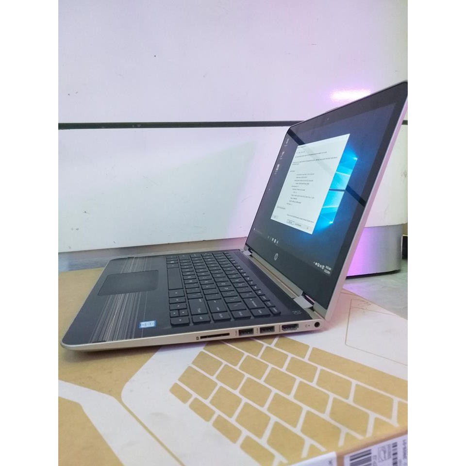 Laptop HP Pavilion x360 13 i3 6100U/4GB/500GB/Win10 | BigBuy360 - bigbuy360.vn
