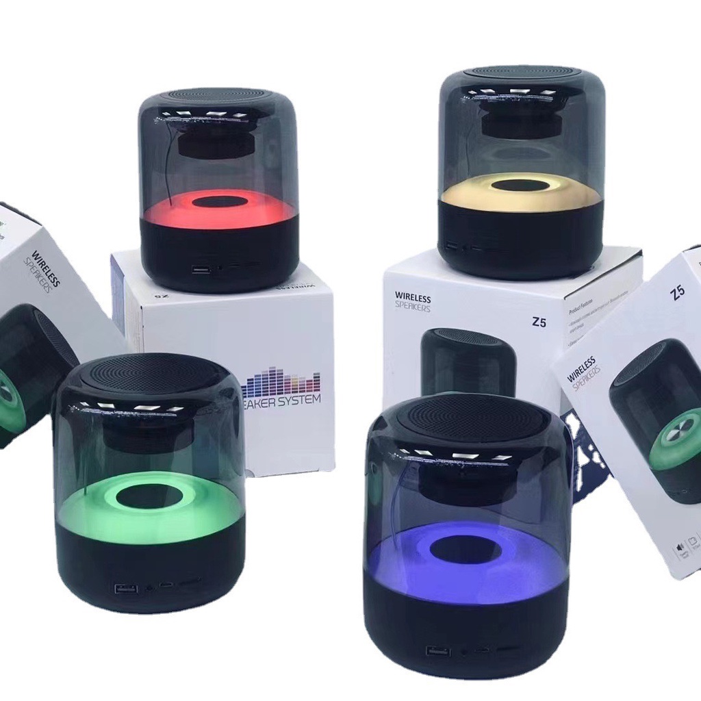 Loa  Bluetooth Mini Kimiso KMS-167 Bass Chẩn, Âm Thanh Sống Động, Dùng Cho Pc Laptop, Điện Thoại – Bảo Hành 6 Tháng