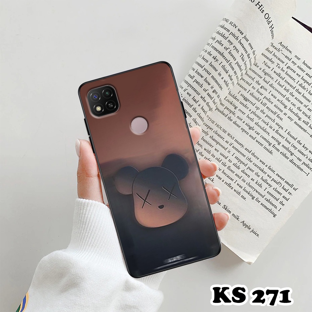 Ốp lưng Xiaomi Redmi 9 - Redmi 9A - Redmi 9C - Redmi 9T - Ốp in hình Be@rBŖÏČk hot trend, giá tốt