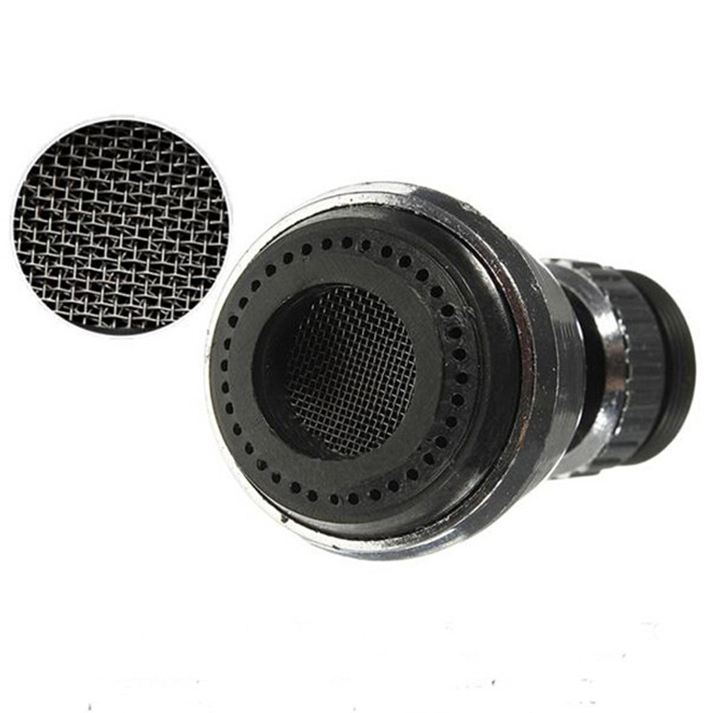 1 đầu nối vòi nước có thể xoay 360 độ tiết kiệm nước