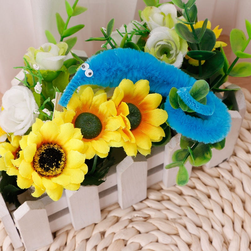 Đồ Chơi Sâu Giả Ma Thuật Cho Trẻ Em