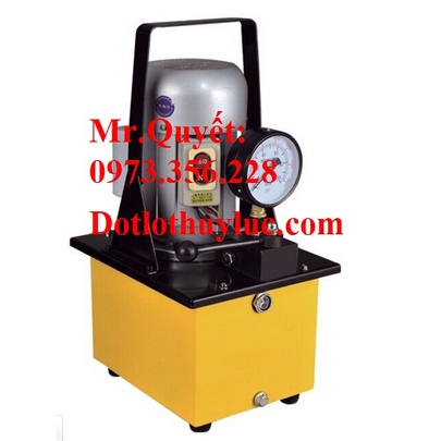 Nguồn thủy lực bơm điện 630A 700A
