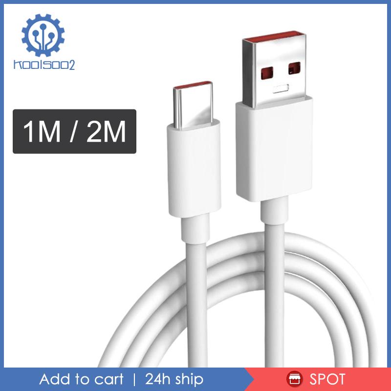 Dây Cáp Chuyển Đổi Dữ Liệu USB Sang Type C 2 7A 100W 480mbps 480mbps Cho Điện Thoại Thông Minh
