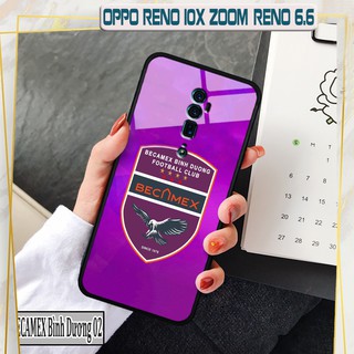 Ốp lưng OPPO RENO 10X ZOOM (Reno 6.6) - in logo đội bóng Việt Nam