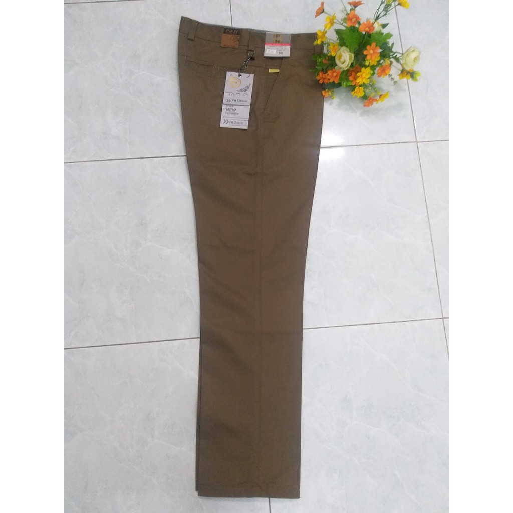 Quần kaki trung niên KK021
