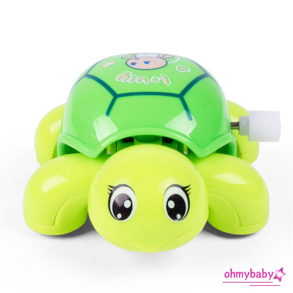 Đồ chơi con rùa lên dây cót vui nhộn dành cho các bé