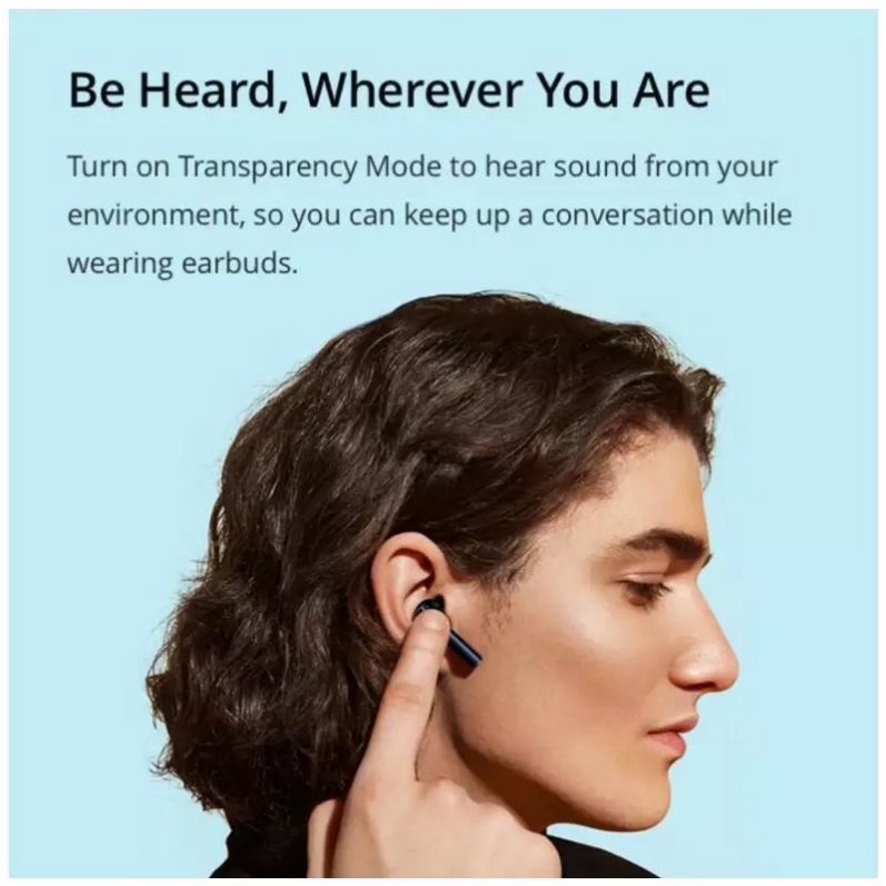 Tai nghe Realme Buds Air 2 Chính Hãng