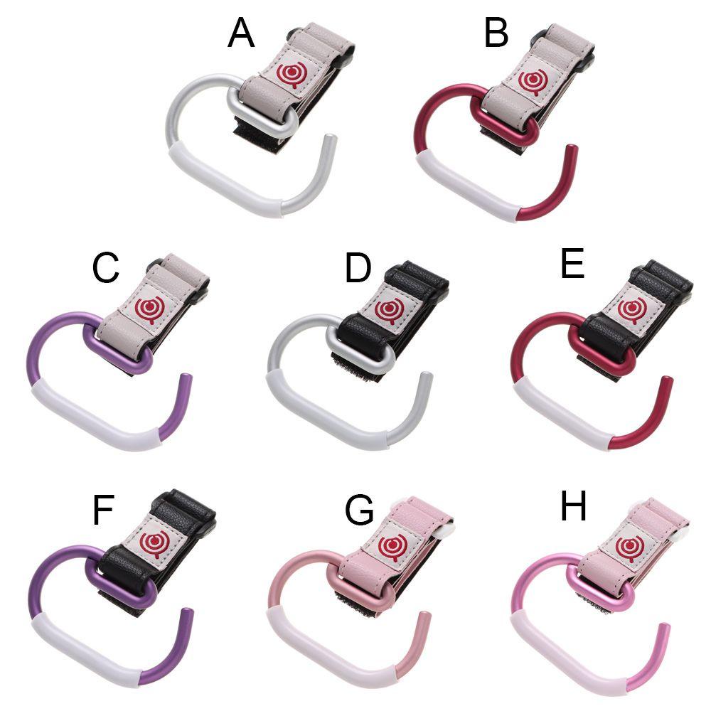 Móc Treo Đồ Bằng Hợp Kim Nhôm Chất Lượng Cao Cho Xe Đẩy Em Bé