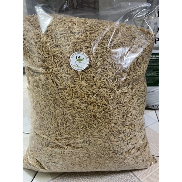 VỎ TRẤU TƯƠI 1 túi đầy khoảng 1kg dùng trộn đất trồng cây. Dùng làm giá thể trồng cây