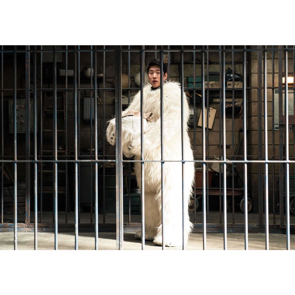 Toàn quốc  - Phim thuê Secret Zoo - Sở Thú Thoát Ế trên ứng dụng Galaxy Play