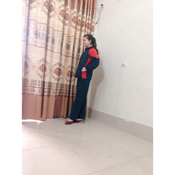 BỘ ÁO MƯA THỜI TRANG 2 LỚP SIÊU CHỐNG THẤM