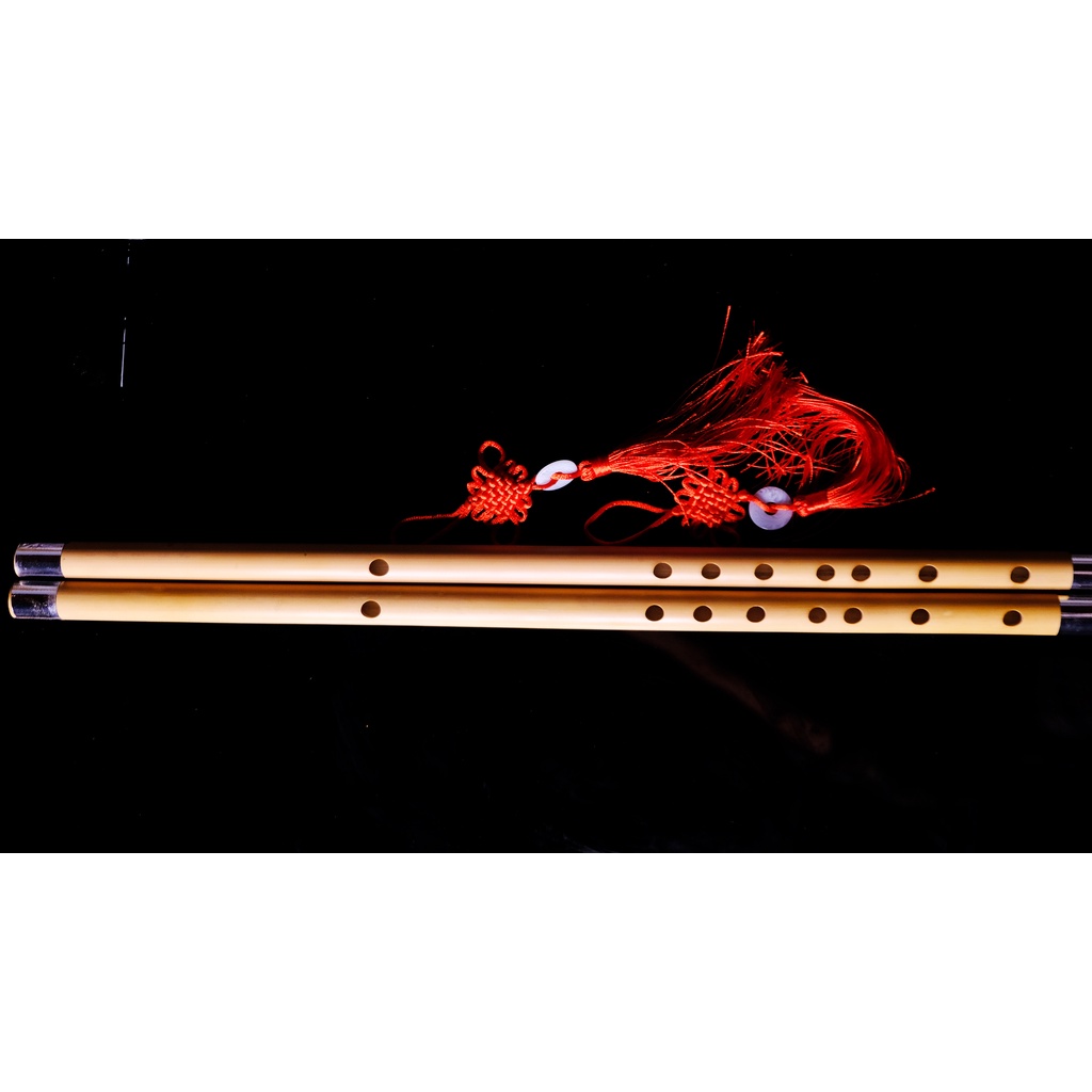 Sáo trúc nứa nam C5 giá rẻ quấn giấy bạc