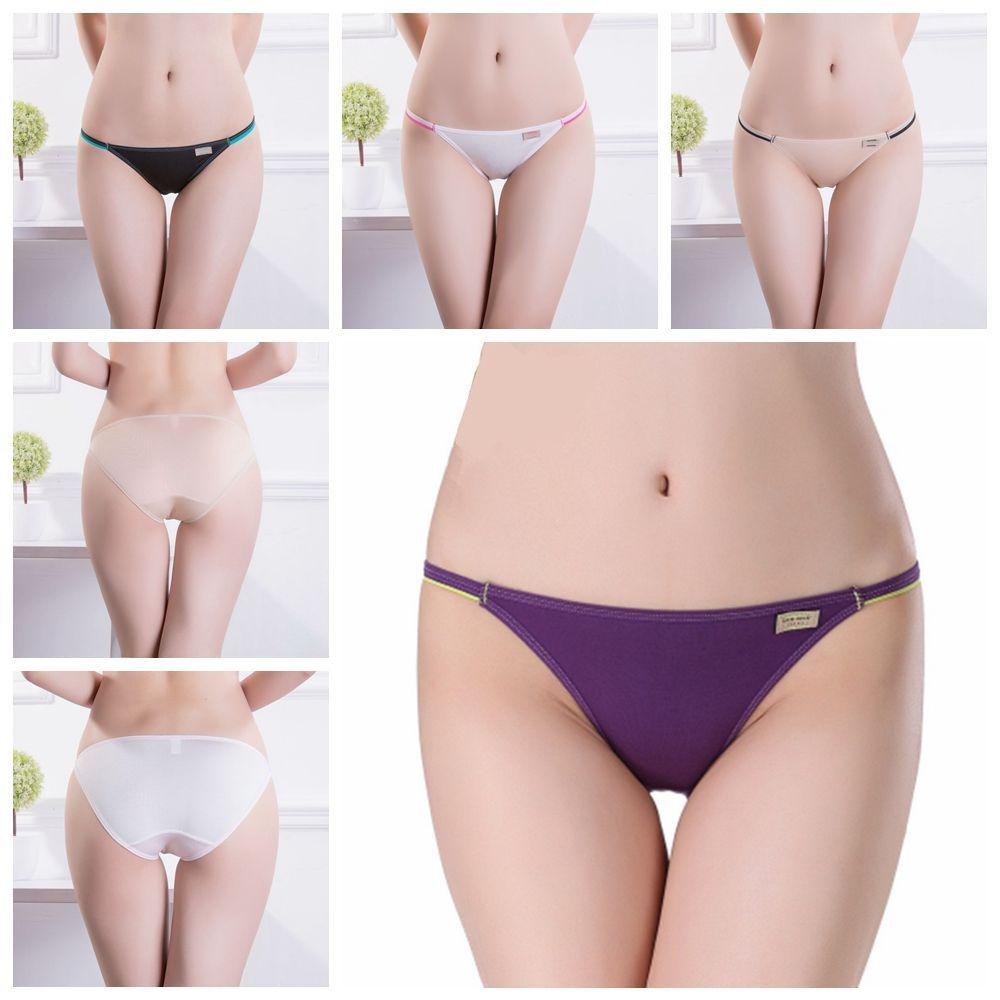 ESPO Quần Lót Dây G-String Lưng Thấp Thời Trang