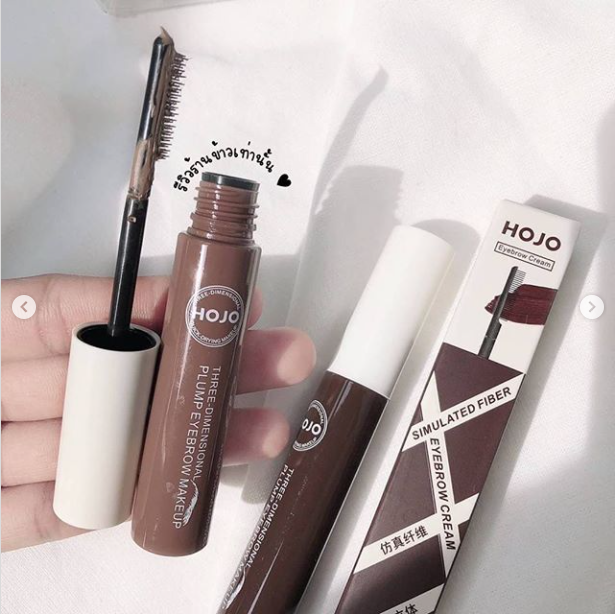 [Hàng mới về] Kem Nhuộm Lông Mày Hojo 8092 Chống Nước Chống Mồ Hôi | BigBuy360 - bigbuy360.vn