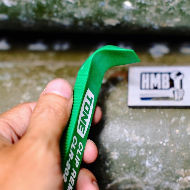 🇯🇵TONE - Japan🇯🇵 Xà beng nhựa Nhật Bản dùng nạy nội thất ô tô chống trầy xước Tone