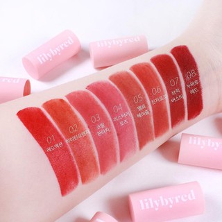 Son thỏi Lilybyred-