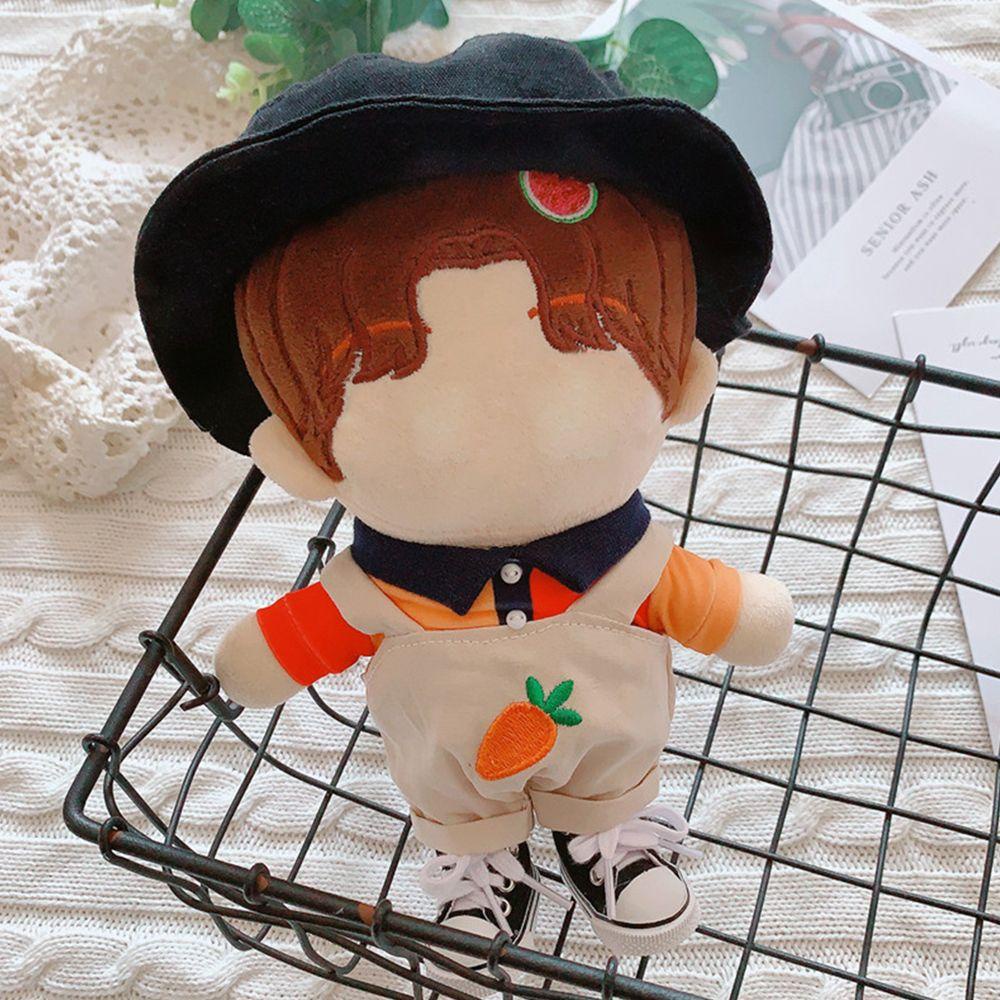Quần Yếm Mini Hình Thú Hoạt Hình Cho Búp Bê