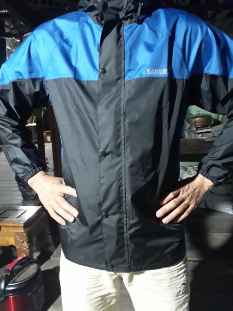 Áo mưa nam siêu đẹp