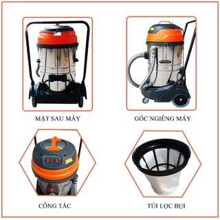 MÁY HÚT BỤI PALADA PD70