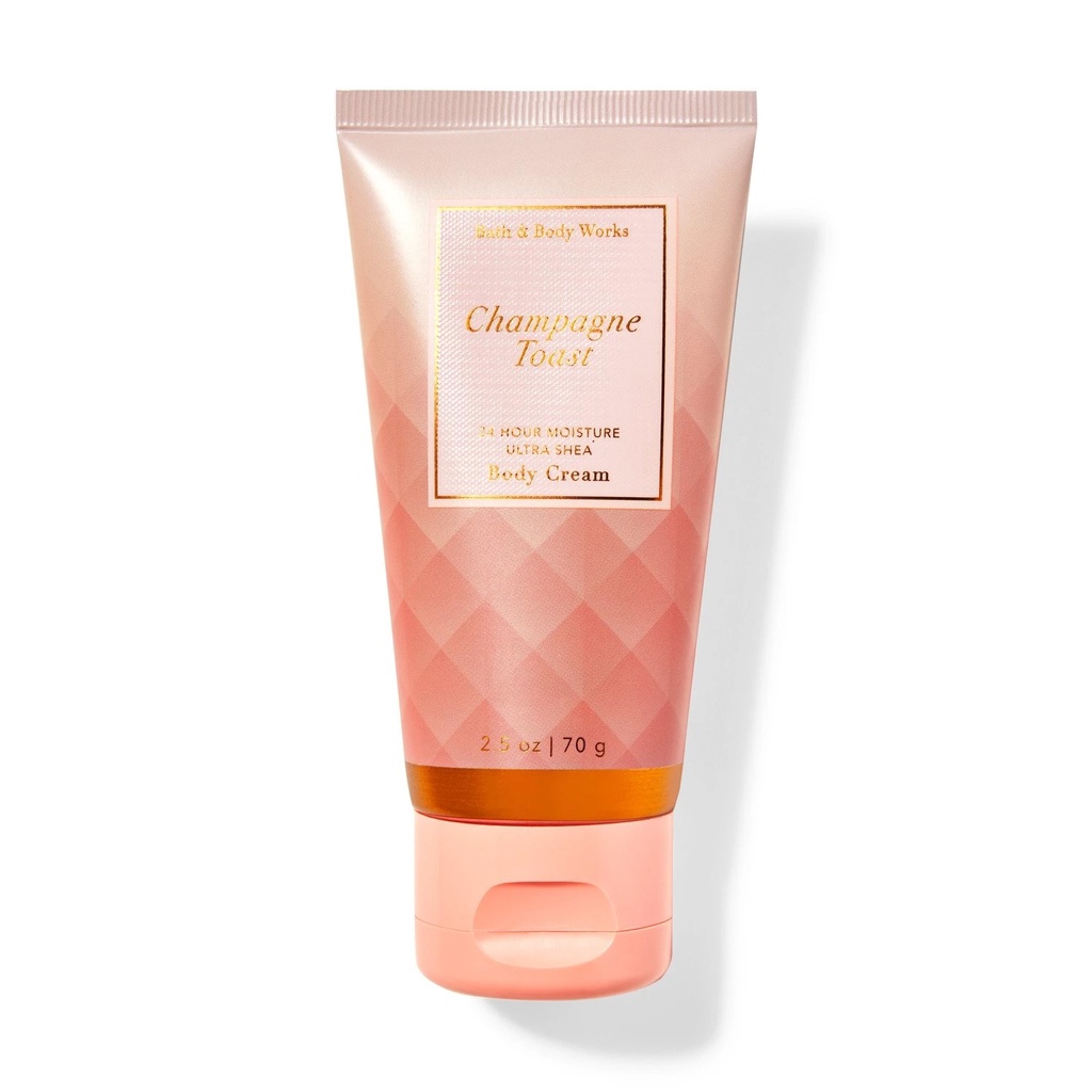 (Size Mini) Body Cream Kem dưỡng thể Bath And Body Works Travel cấp ẩm và làm sạch cho da, đa dạng mùi hương.