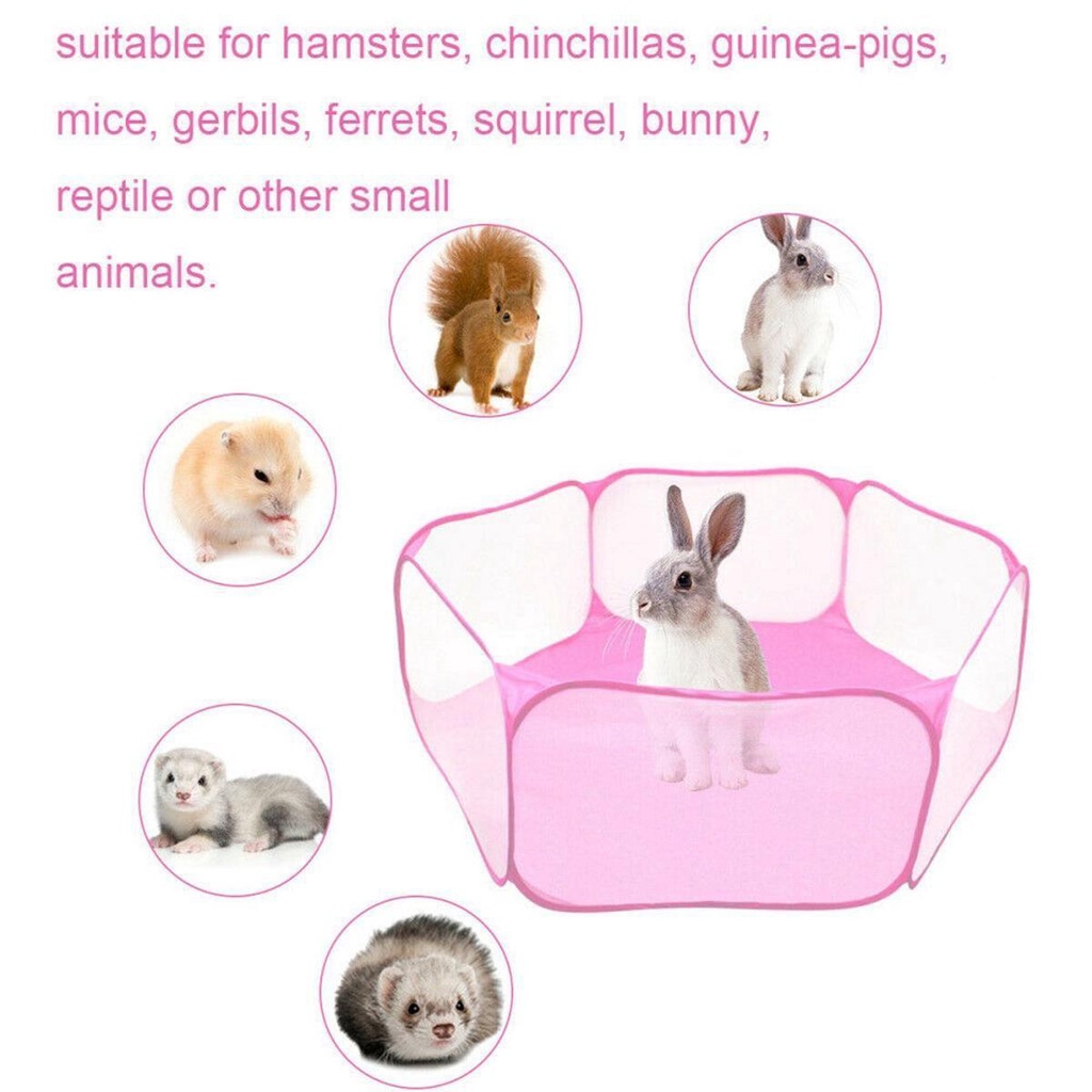 YIYU Hàng Rào Chắn Chống Thấm Nước Cho Chuột Hamster / Thỏ / Heo