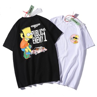 Áo Thun Unisex Simpson