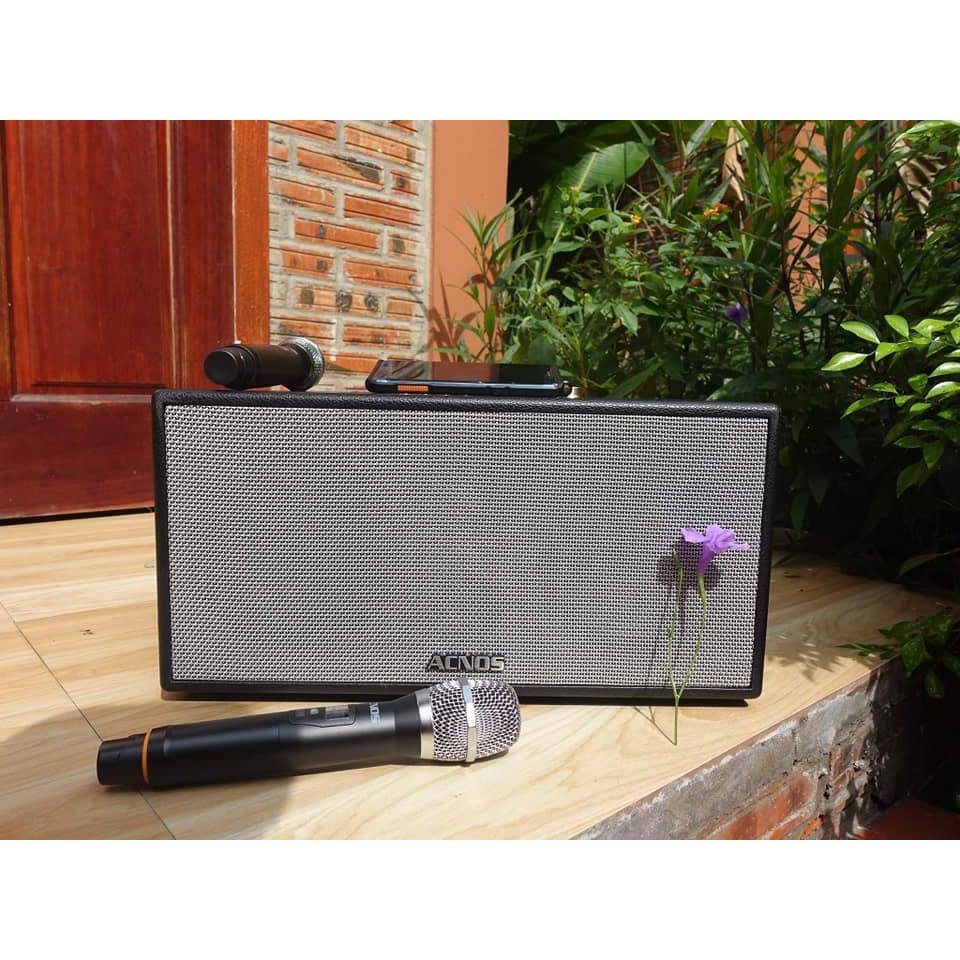 Loa  Acnos CS447 Mới 100% chính hãng Soncamedia bảo hành 12 tháng