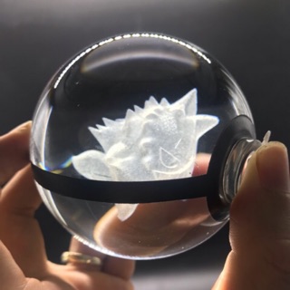 [Kadic] Đèn Pokemon Season 1 Size 8cm
