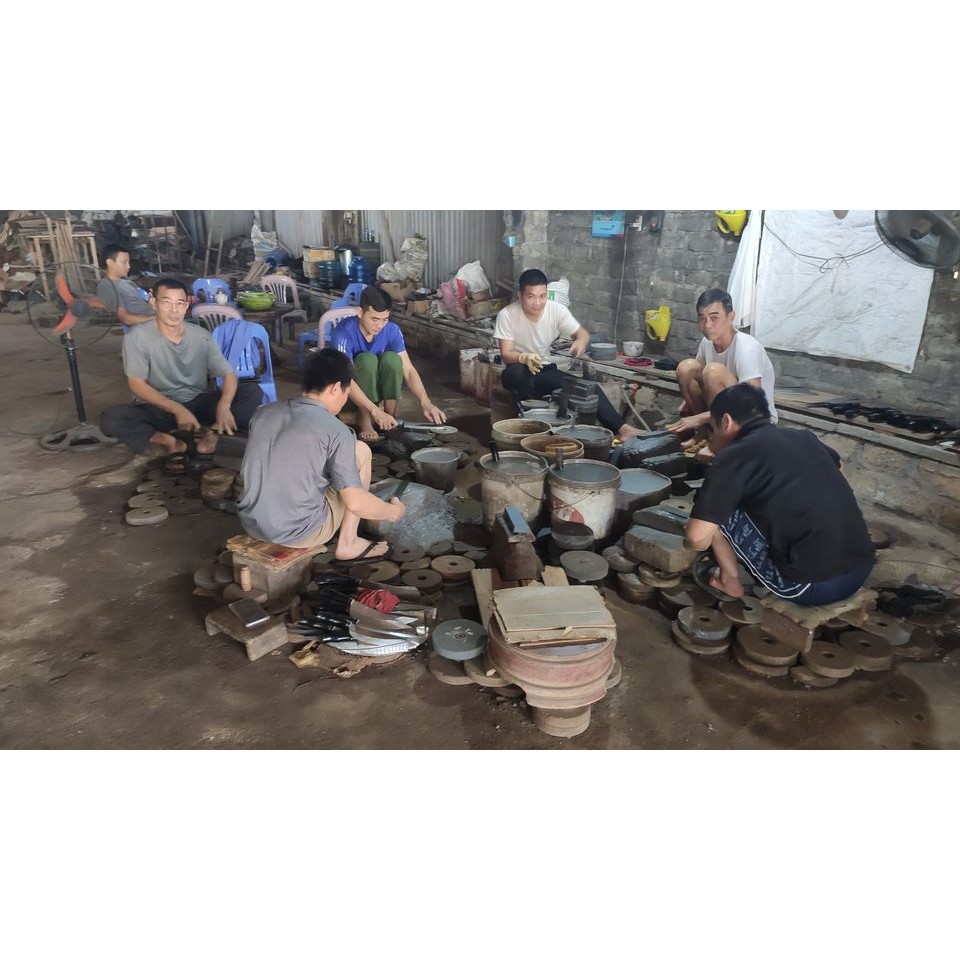 - DAO RÈN THỦ CÔNG - Gia Truyền - Đức Thắng KM23 - Dao tông các cỡ