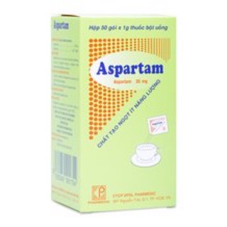 Đường aspartam
