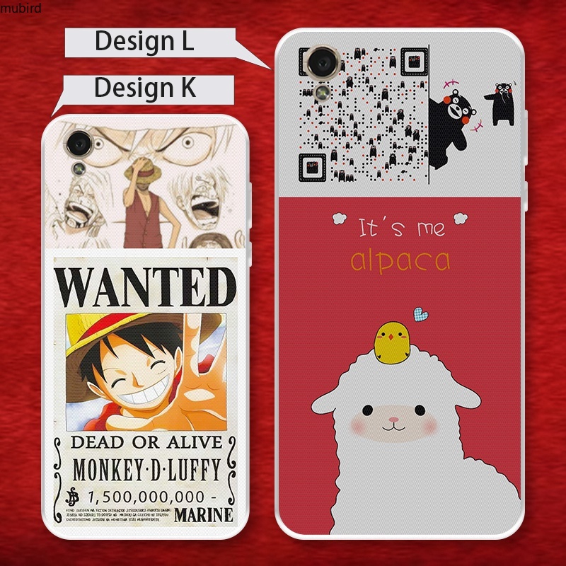 Ốp điện thoại tpu silicon mềm họa tiết poster cho OPPO A37 A3 A5 A3S F1S F3 F5 F7 F9 A7 A5S A83 A39 A57 A33 Neo 7