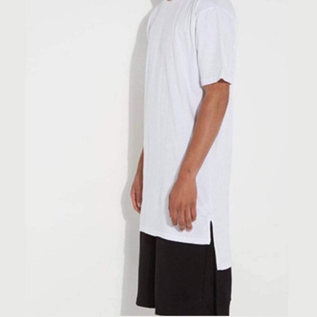 Áo dài vạt vuông long tee