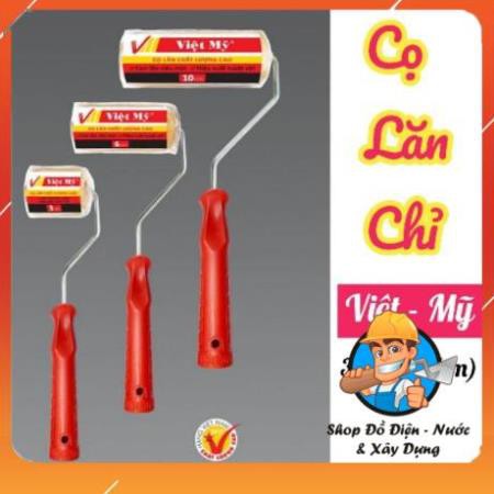 Rô lô / Cọ lăn chỉ Việt Mỹ® - Kích thước 3 - 6 - 10 (cm)