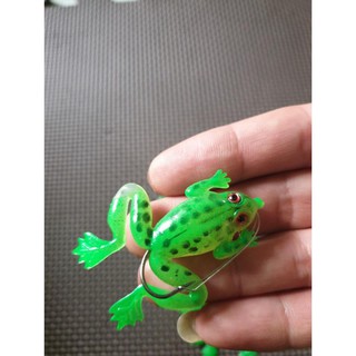 Mồi câu lure mềm giá rẻ