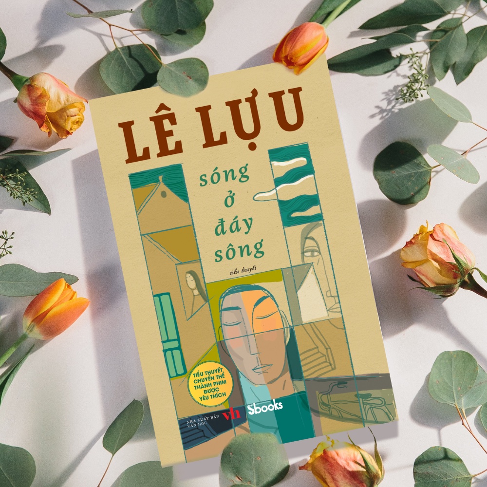 Sách - Sóng Ở Đáy Sông (Lê Lựu) - Sbooks