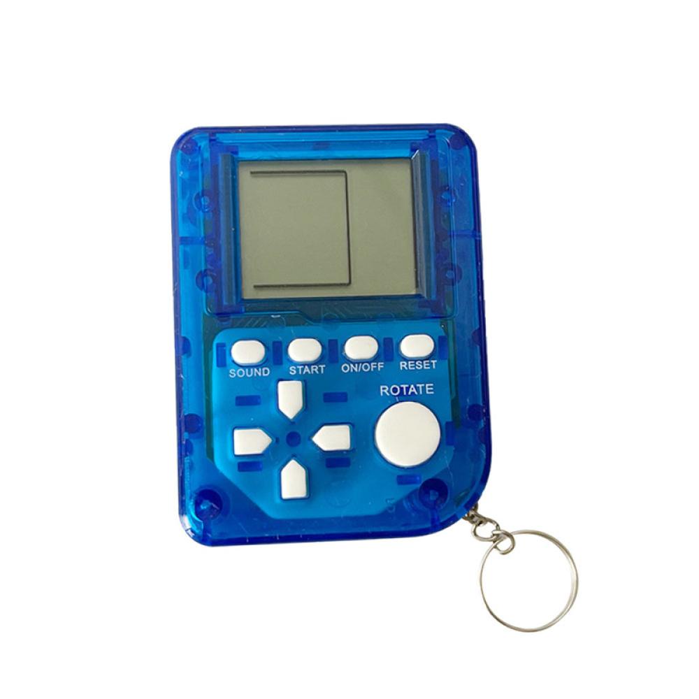 Máy Chơi Game Cầm Tay Mini H4K3 26 Trò Chơi Có Móc Khóa Màu Sắc Ngẫu Nhiên