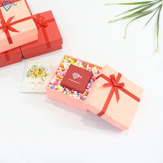 Hộp quà, hộp quà tặng đẹp giá rẻ sang trọng - Trang Sức Bạc