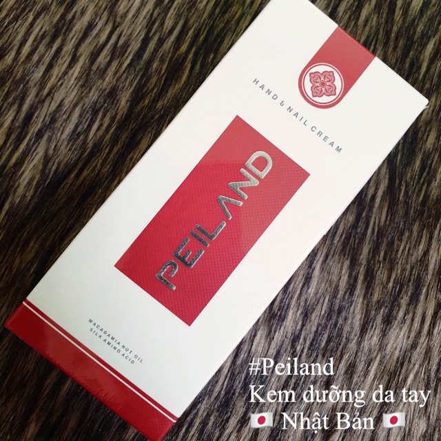 [PEILAND] KEM DƯỠNG DA TAY CAO CẤP 60ML