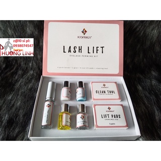 Bộ uốn mi Lash Lift