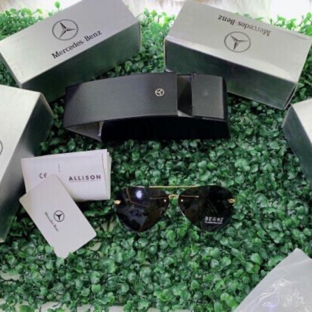 Kính Mát Nam Cao Cấp Tròng Phin Hàng Full Box Bao Da Chống Tia Cực Tím N006- Kính Mắt Thời Trang Nam | BigBuy360 - bigbuy360.vn